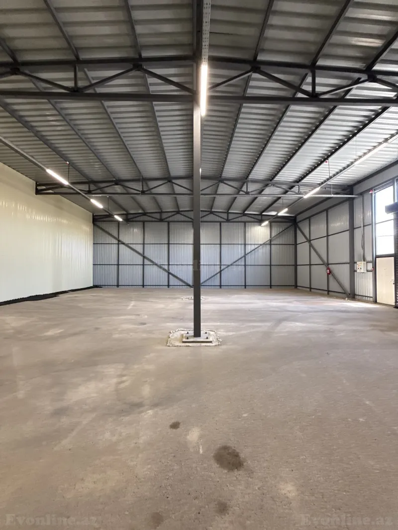 Kirayə verilir Obyekt 7401 m² Ulduz m. - şəkil 13