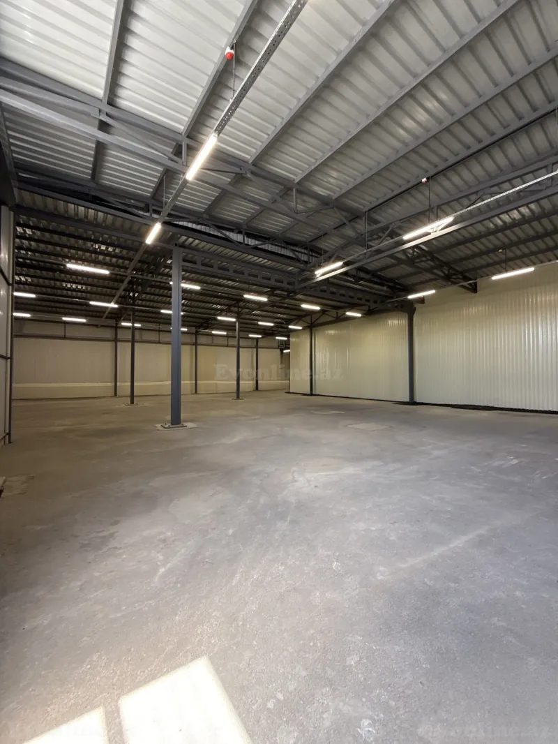 Kirayə verilir Obyekt 7401 m² Ulduz m. - şəkil 14