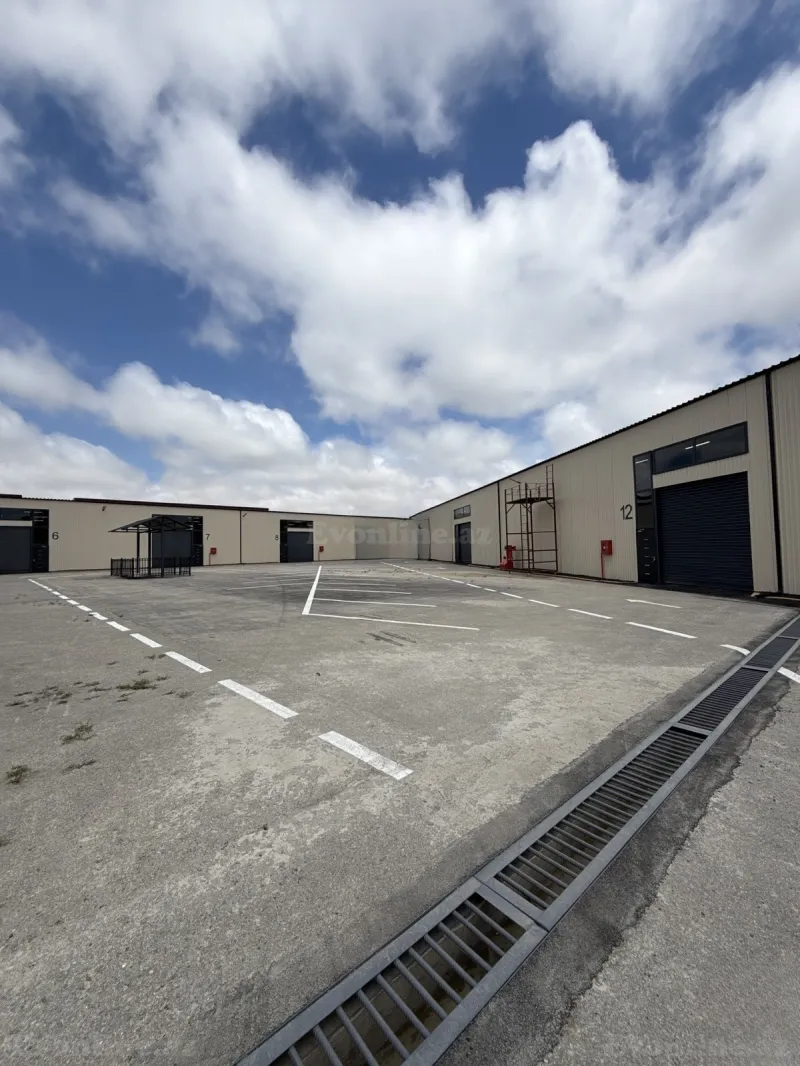 Kirayə verilir Obyekt 7401 m² Ulduz m. - şəkil 15
