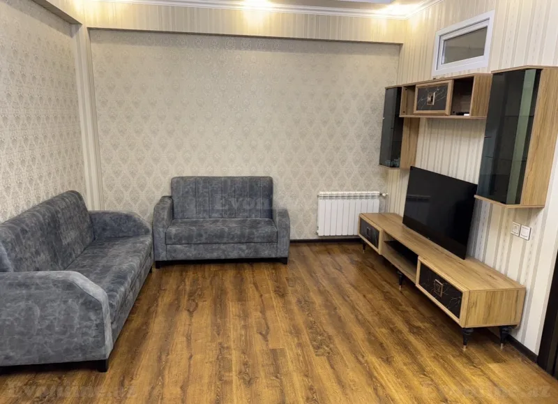 Kirayə verilir 3 otaqlı Mənzil Yeni tikili 96 m² Yeni Yasamal - şəkil 2