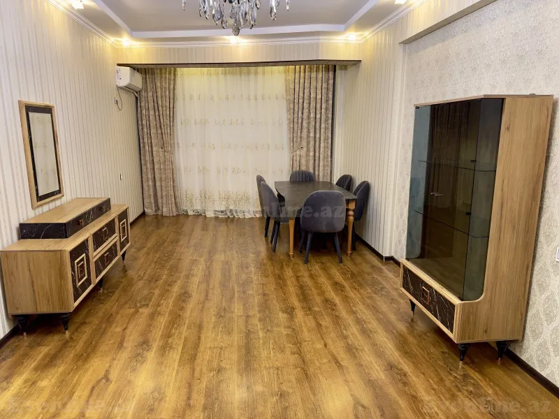 Kirayə verilir 3 otaqlı Mənzil Yeni tikili 96 m² Yeni Yasamal - şəkil 5