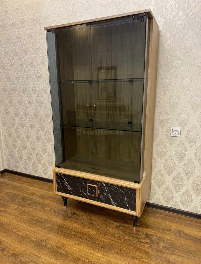 Kirayə verilir 3 otaqlı Mənzil Yeni tikili 96 m² Yeni Yasamal - şəkil 7