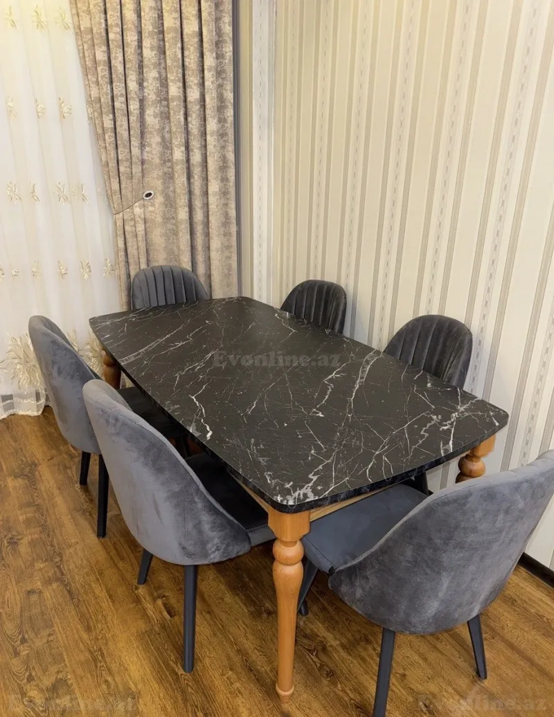 Kirayə verilir 3 otaqlı Mənzil Yeni tikili 96 m² Yeni Yasamal - şəkil 8