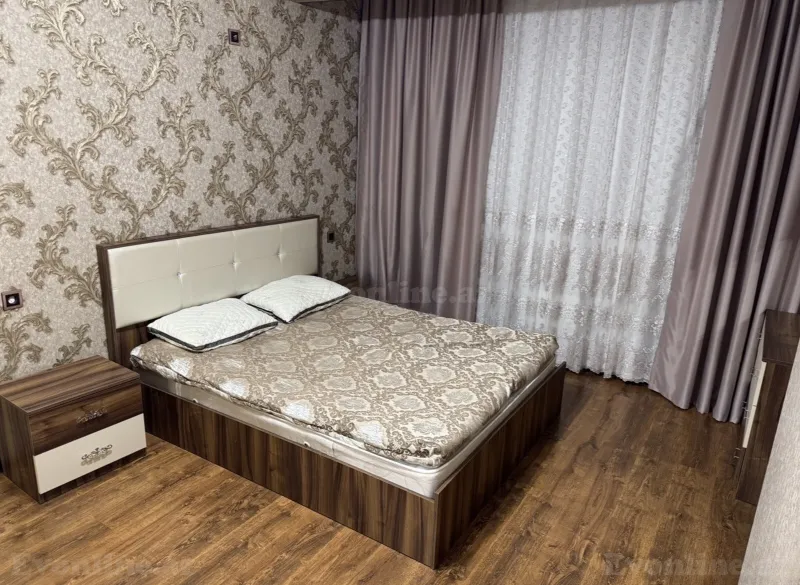 Kirayə verilir 3 otaqlı Mənzil Yeni tikili 96 m² Yeni Yasamal - şəkil 11