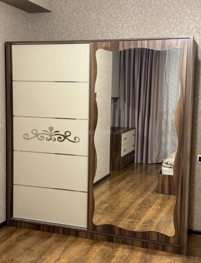 Kirayə verilir 3 otaqlı Mənzil Yeni tikili 96 m² Yeni Yasamal - şəkil 12
