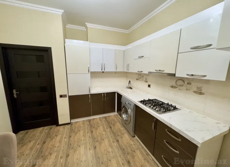 Kirayə verilir 3 otaqlı Mənzil Yeni tikili 96 m² Yeni Yasamal - şəkil 15