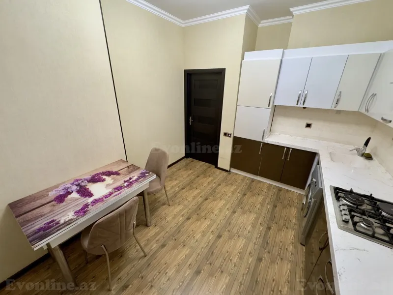 Kirayə verilir 3 otaqlı Mənzil Yeni tikili 96 m² Yeni Yasamal - şəkil 16