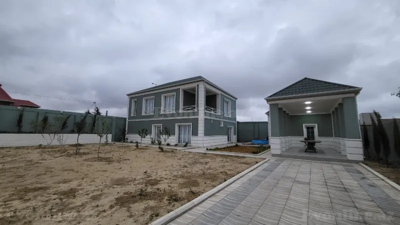 5 otaqlı Həyət evi 280 m² Görədil Satılır