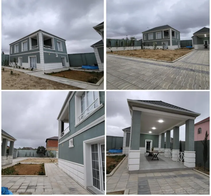 Satılır 5 otaqlı Həyət evi 280 m² Görədil - şəkil 2