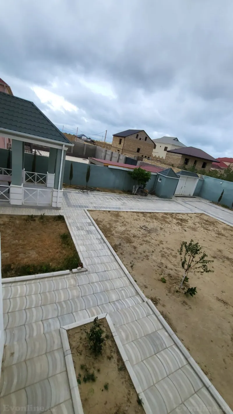 Satılır 5 otaqlı Həyət evi 280 m² Görədil - şəkil 25