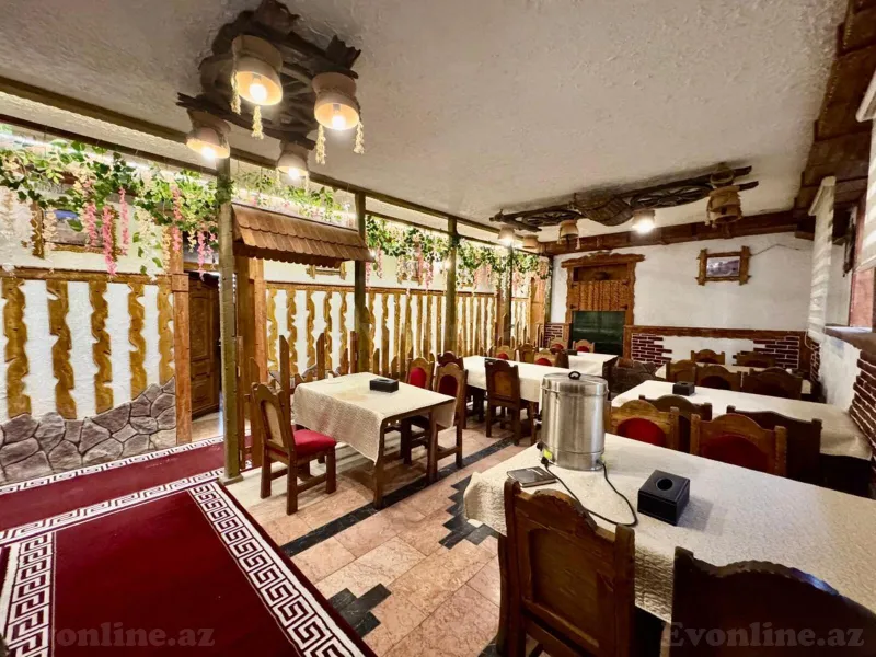 Satılır Obyekt 650 m² Səbail r. - şəkil 2