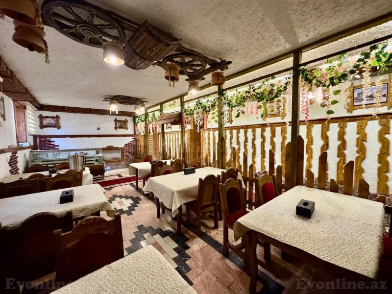 Satılır Obyekt 650 m² Səbail r. - şəkil 18