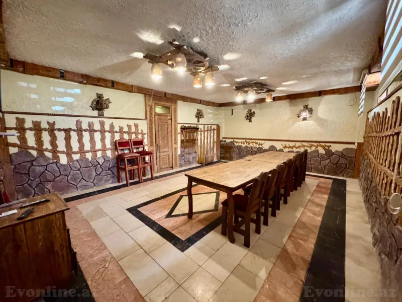 Satılır Obyekt 650 m² Səbail r. - şəkil 20