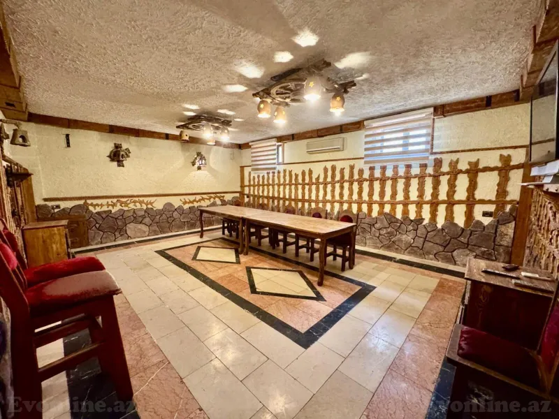 Satılır Obyekt 650 m² Səbail r. - şəkil 21
