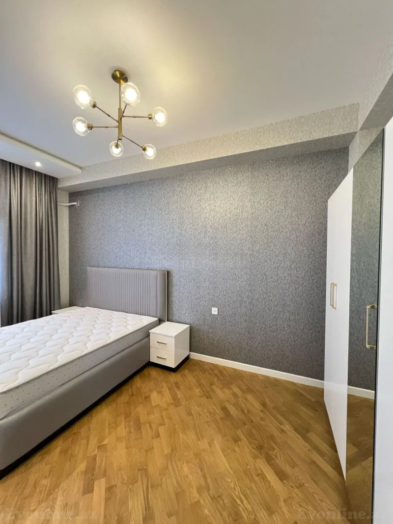 Kirayə verilir 3 otaqlı Mənzil Yeni tikili 140 m² Sahil m. - şəkil 14