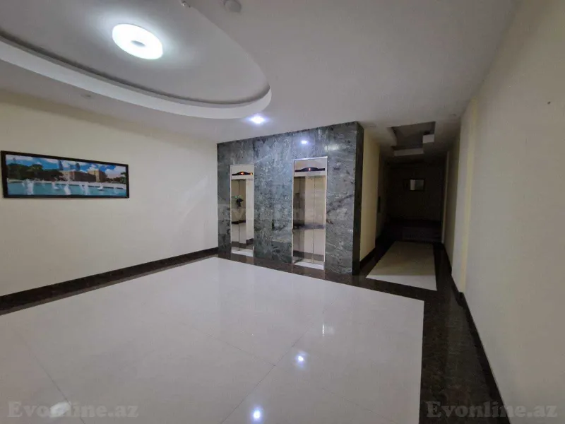 Kirayə verilir 3 otaqlı Mənzil Yeni tikili 140 m² Sahil m. - şəkil 18