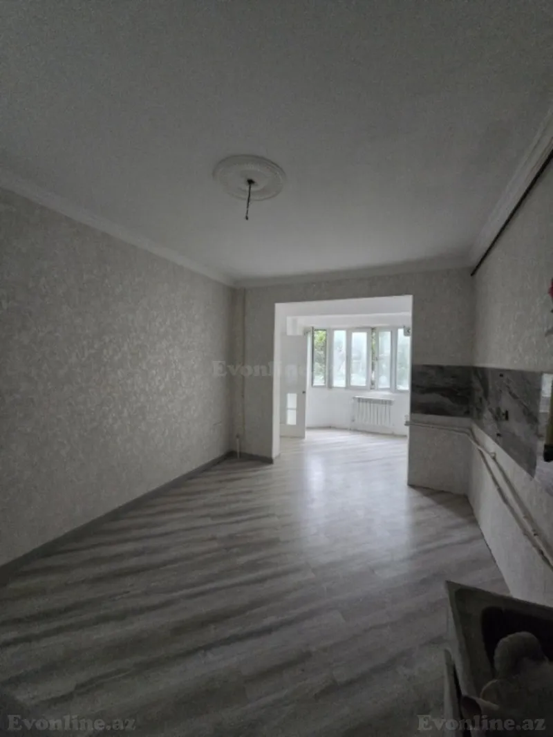 Satılır 3 otaqlı Mənzil Köhnə tikili 90 m² Yasamal r. - şəkil 5