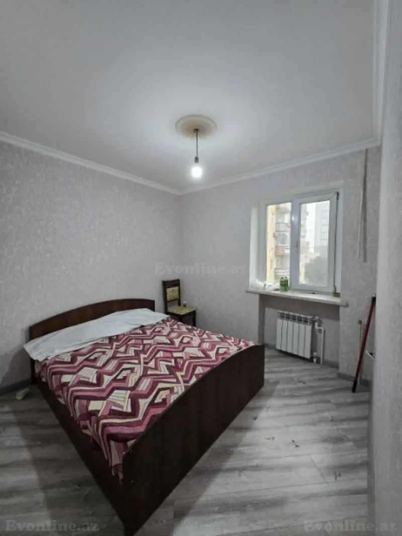 Satılır 3 otaqlı Mənzil Köhnə tikili 90 m² Yasamal r. - şəkil 6