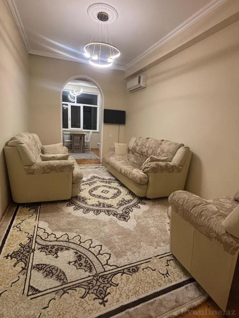 2 otaqlı Mənzil 59 m² Bakıxanov Satılır