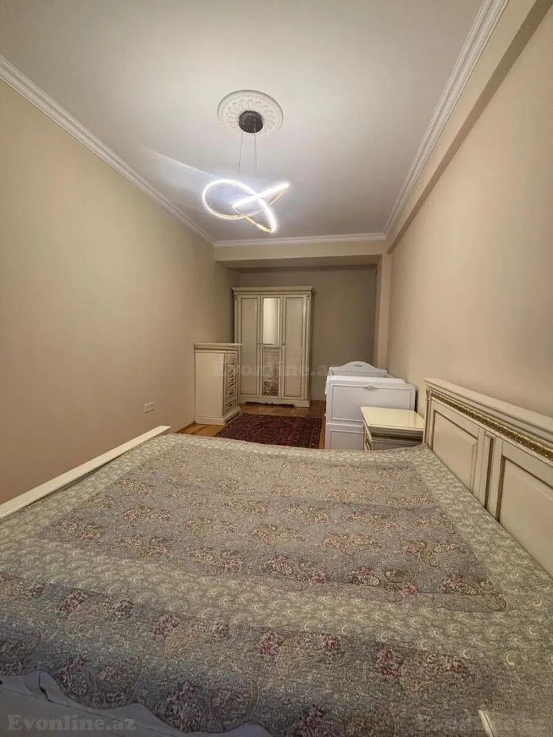 Satılır 2 otaqlı Mənzil Yeni tikili 59 m² Bakıxanov - şəkil 3
