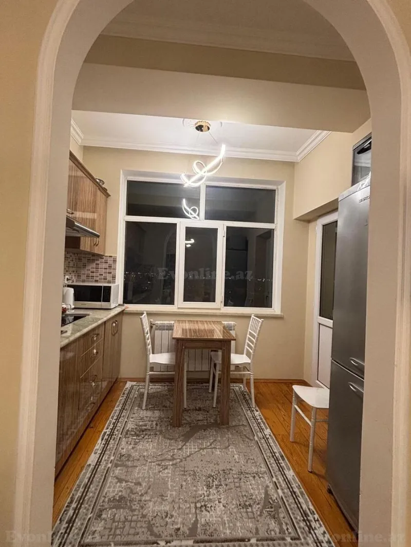 Satılır 2 otaqlı Mənzil Yeni tikili 59 m² Bakıxanov - şəkil 5