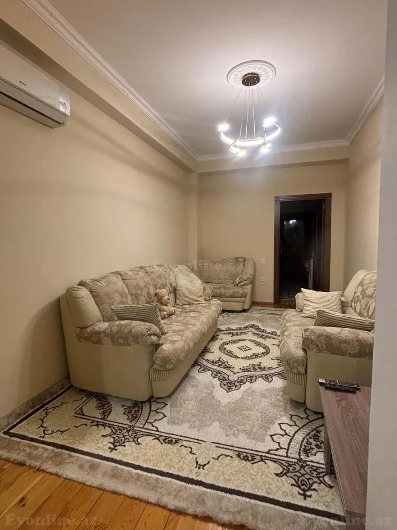 Satılır 2 otaqlı Mənzil Yeni tikili 59 m² Bakıxanov - şəkil 7