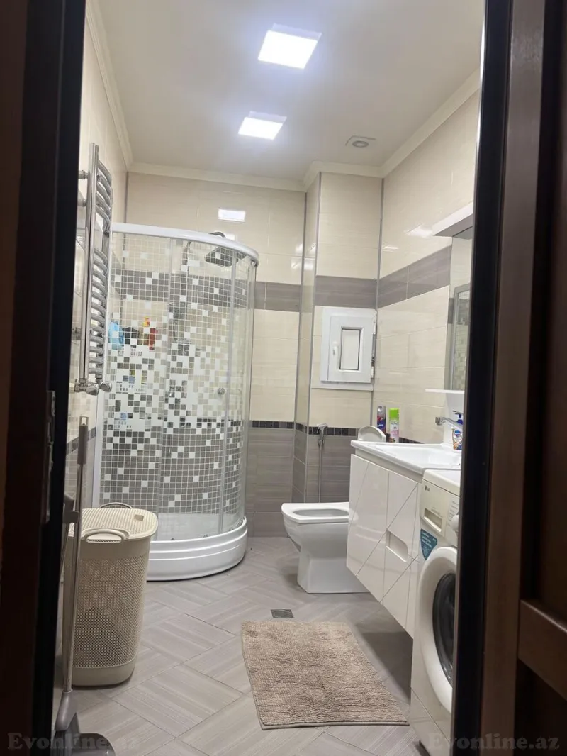 Satılır 2 otaqlı Mənzil Yeni tikili 59 m² Bakıxanov - şəkil 9