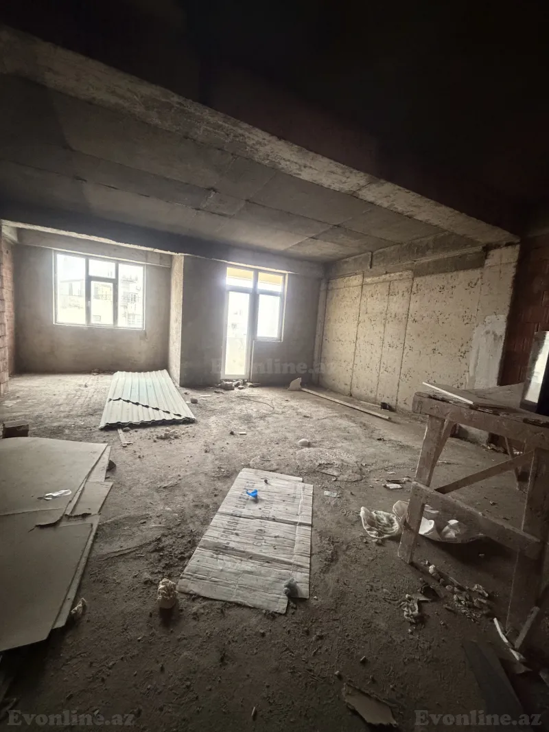 Satılır 1 otaqlı Mənzil Yeni tikili 70 m² M.Ə.Rəsulzadə - şəkil 8