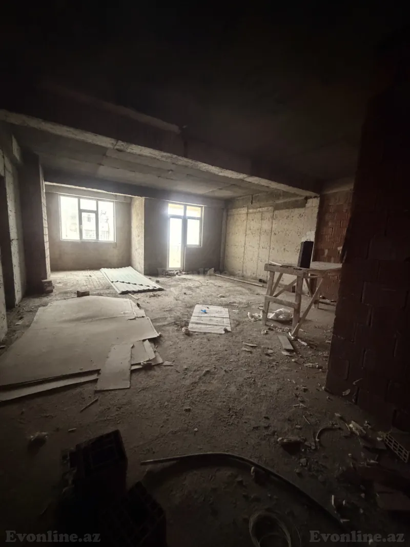Satılır 1 otaqlı Mənzil Yeni tikili 70 m² M.Ə.Rəsulzadə - şəkil 15