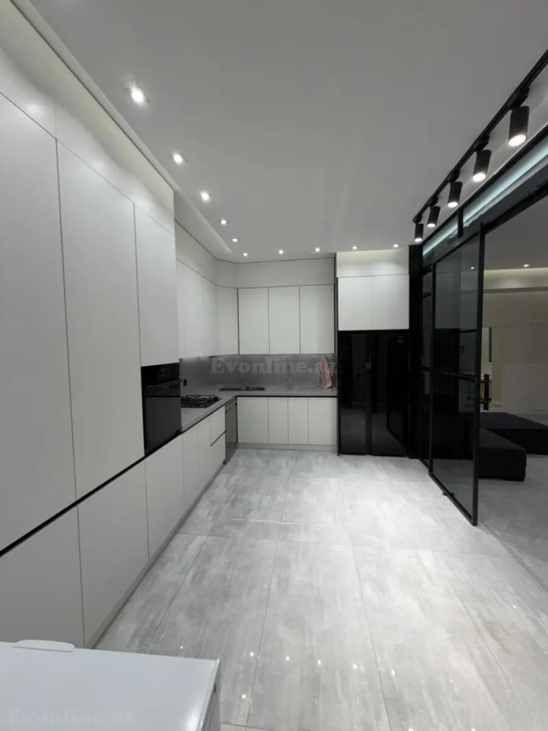 Satılır 3 otaqlı Mənzil Yeni tikili 117 m² Bayıl - şəkil 6