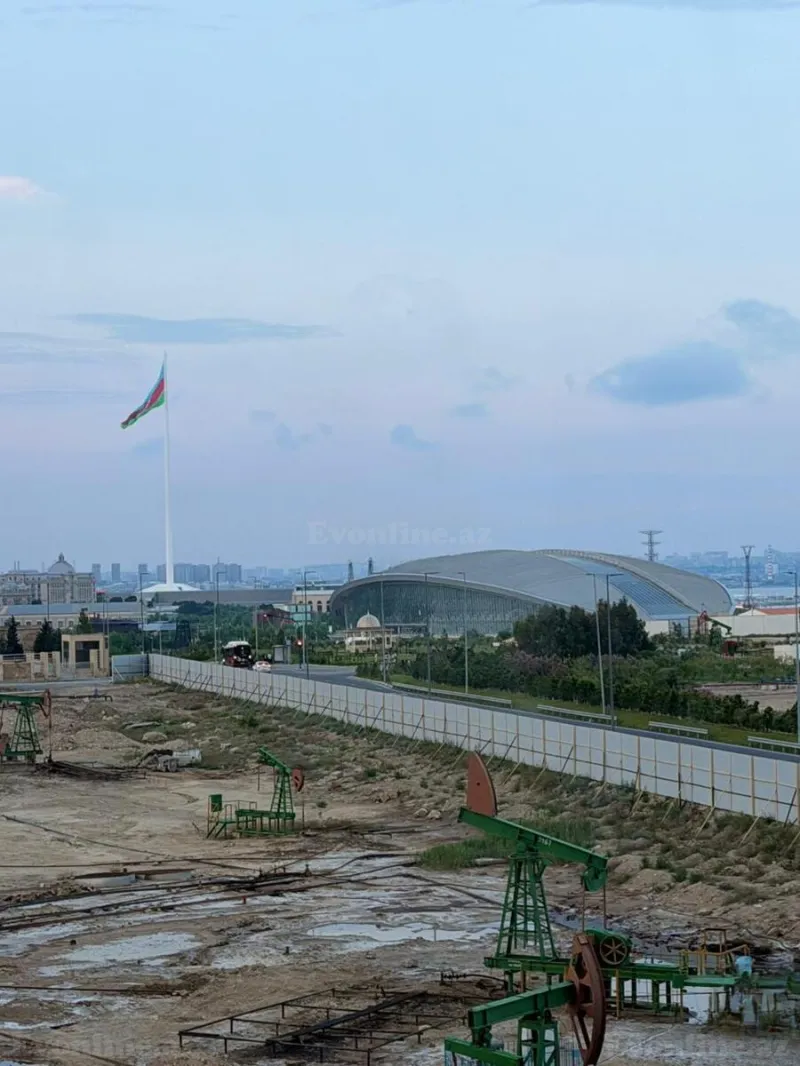 Satılır 3 otaqlı Mənzil Yeni tikili 117 m² Bayıl - şəkil 11