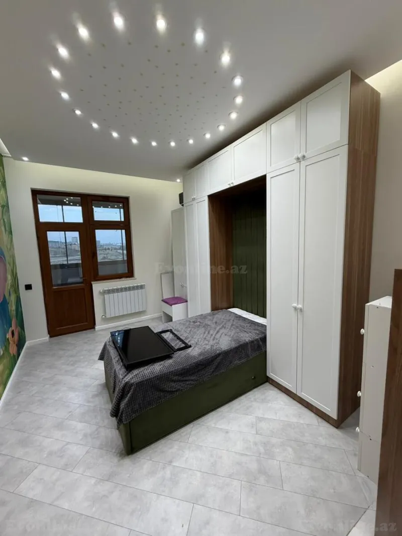 Satılır 3 otaqlı Mənzil Yeni tikili 117 m² Bayıl - şəkil 14