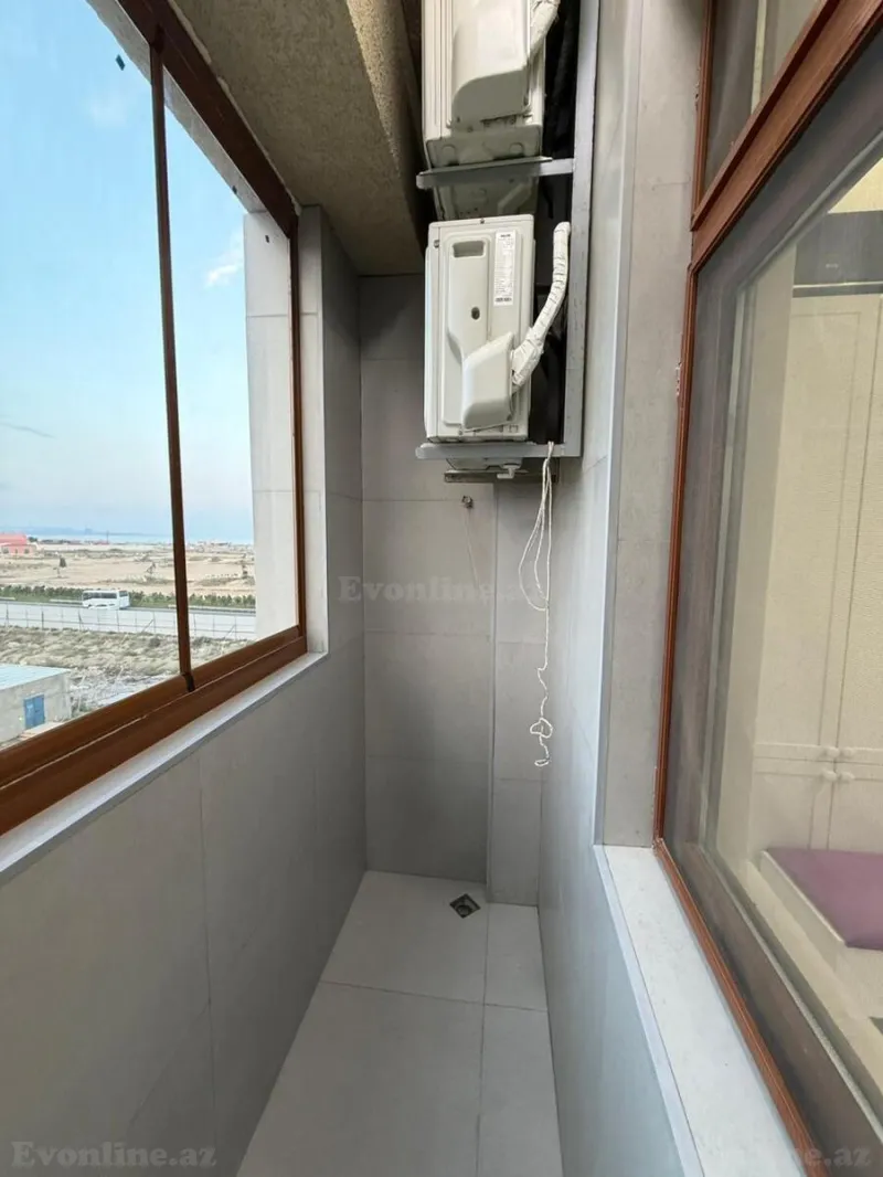 Satılır 3 otaqlı Mənzil Yeni tikili 117 m² Bayıl - şəkil 22
