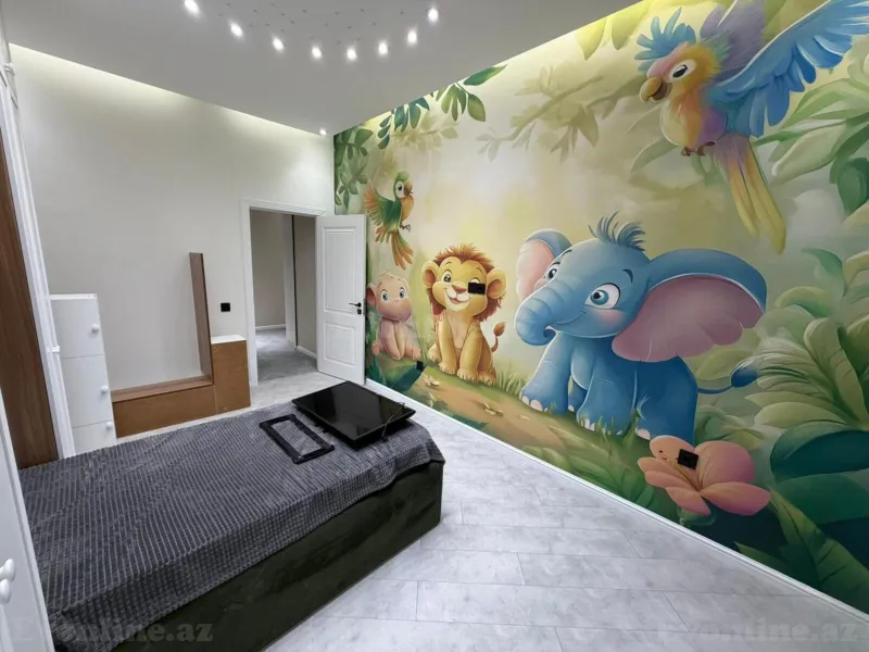 Satılır 3 otaqlı Mənzil Yeni tikili 117 m² Bayıl - şəkil 24