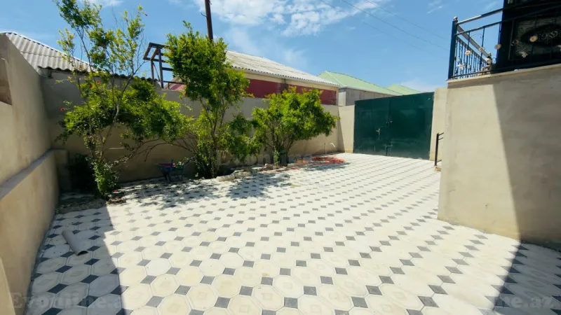 Satılır 4 otaqlı Həyət evi 120 m² Hövsan - şəkil 2