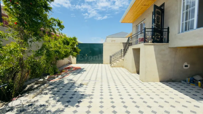 Satılır 4 otaqlı Həyət evi 120 m² Hövsan - şəkil 5