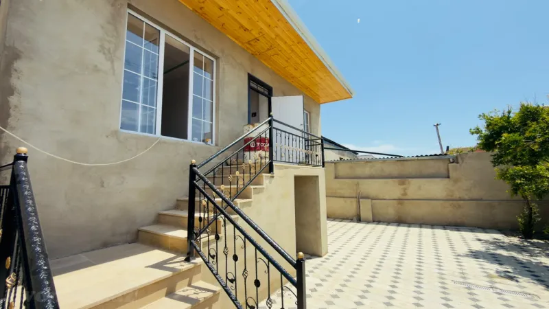 Satılır 4 otaqlı Həyət evi 120 m² Hövsan - şəkil 6