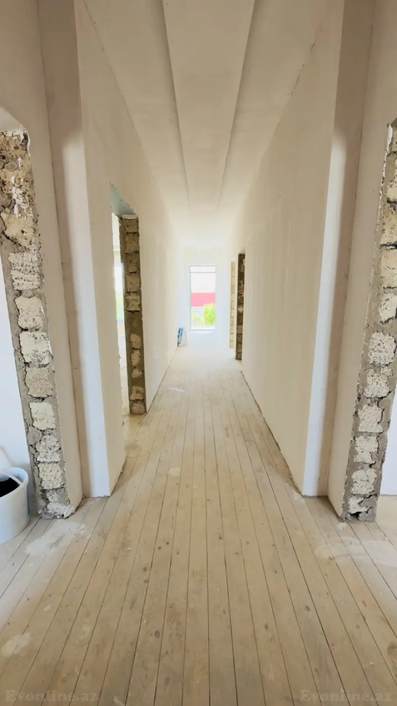 Satılır 4 otaqlı Həyət evi 120 m² Hövsan - şəkil 8