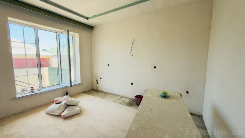 Satılır 4 otaqlı Həyət evi 120 m² Hövsan - şəkil 9
