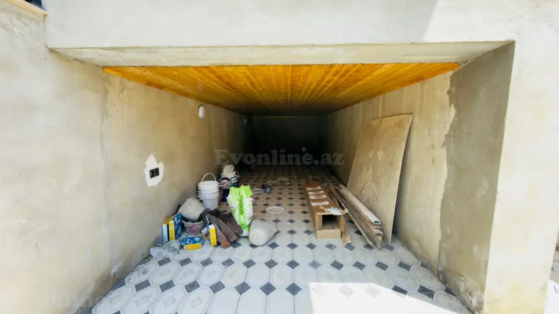 Satılır 4 otaqlı Həyət evi 120 m² Hövsan - şəkil 17