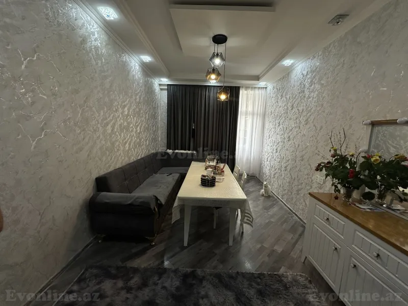 Satılır 2 otaqlı Mənzil Yeni tikili 55 m² Xırdalan - şəkil 2