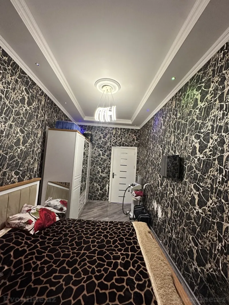 Satılır 2 otaqlı Mənzil Yeni tikili 55 m² Xırdalan - şəkil 4