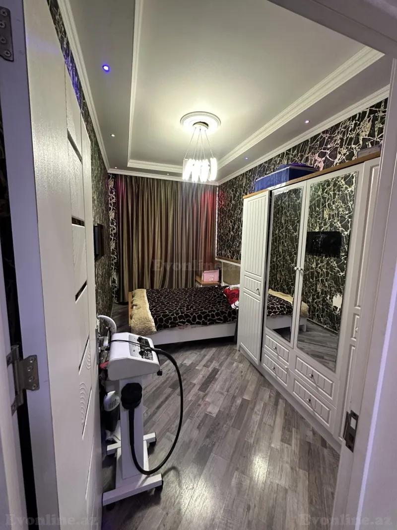 Satılır 2 otaqlı Mənzil Yeni tikili 55 m² Xırdalan - şəkil 5