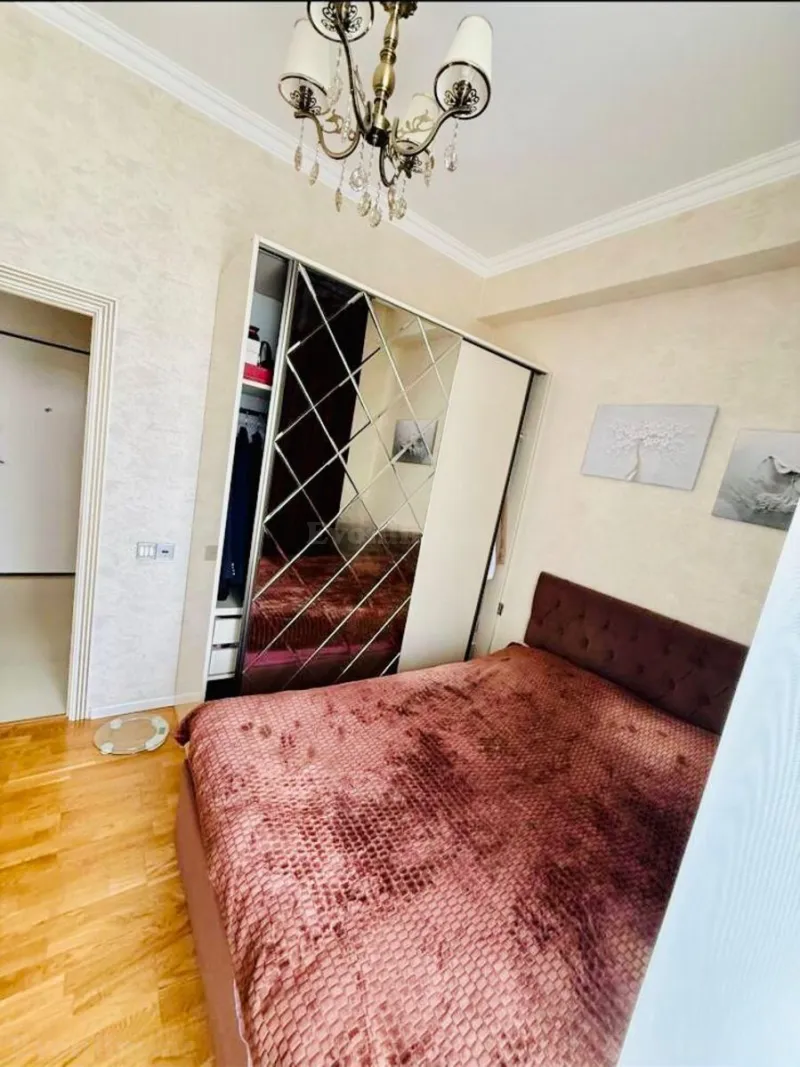 Kirayə verilir 2 otaqlı Mənzil Yeni tikili 55 m² Yasamal - şəkil 2