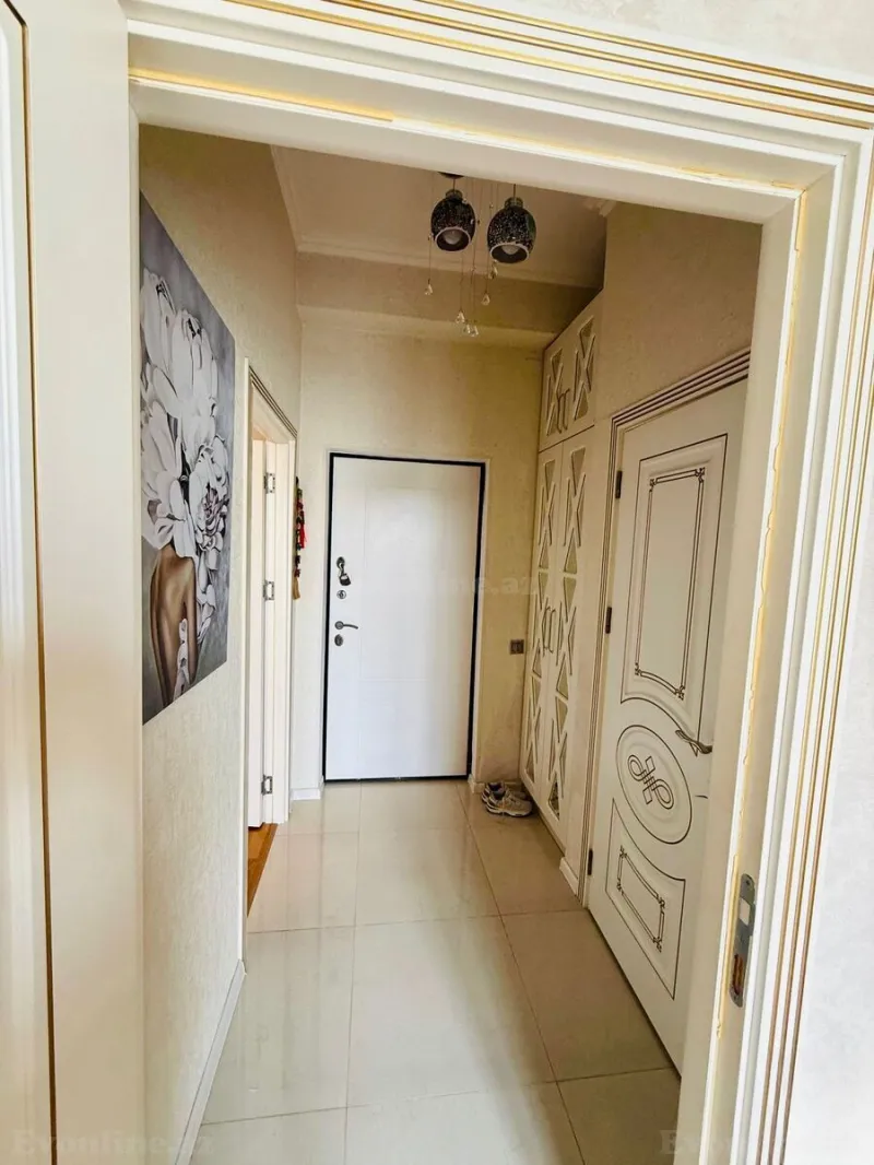 Kirayə verilir 2 otaqlı Mənzil Yeni tikili 55 m² Yasamal - şəkil 4