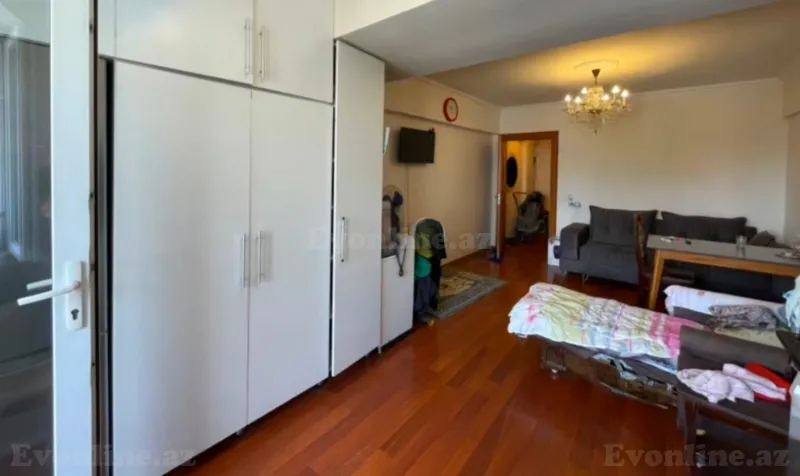 Kirayə verilir 1 otaqlı Mənzil Yeni tikili 35 m² Gənclik m. - şəkil 4