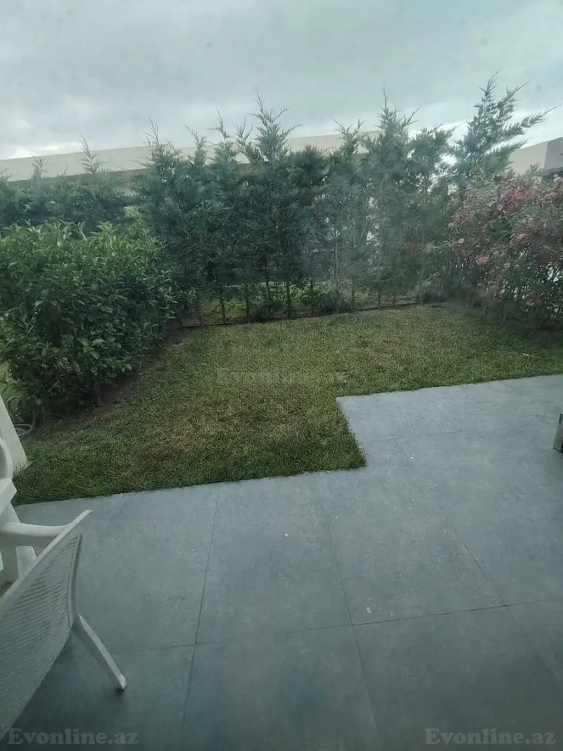 Kirayə verilir 1 otaqlı Həyət evi 100 m² Sea Breeze - şəkil 2
