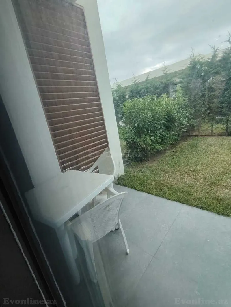 Kirayə verilir 1 otaqlı Həyət evi 100 m² Sea Breeze - şəkil 3