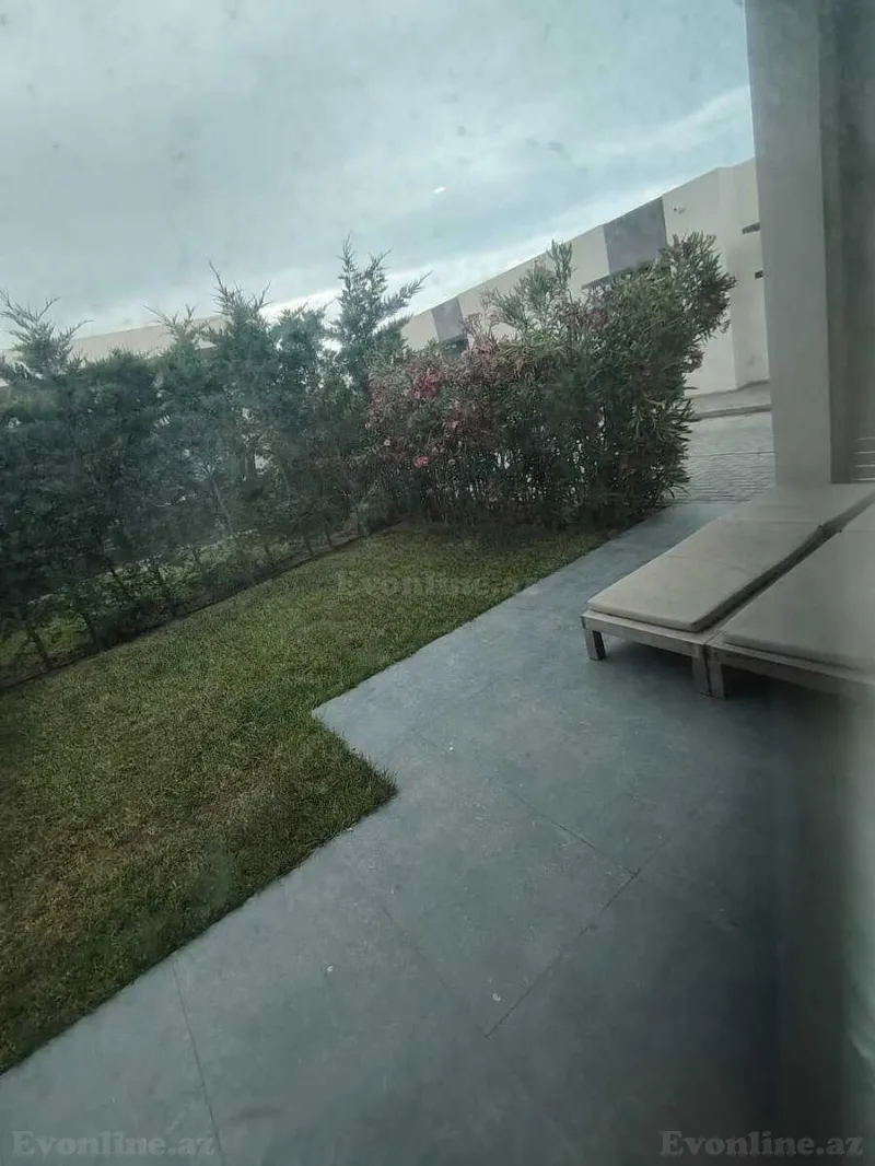 Kirayə verilir 1 otaqlı Həyət evi 100 m² Sea Breeze - şəkil 5