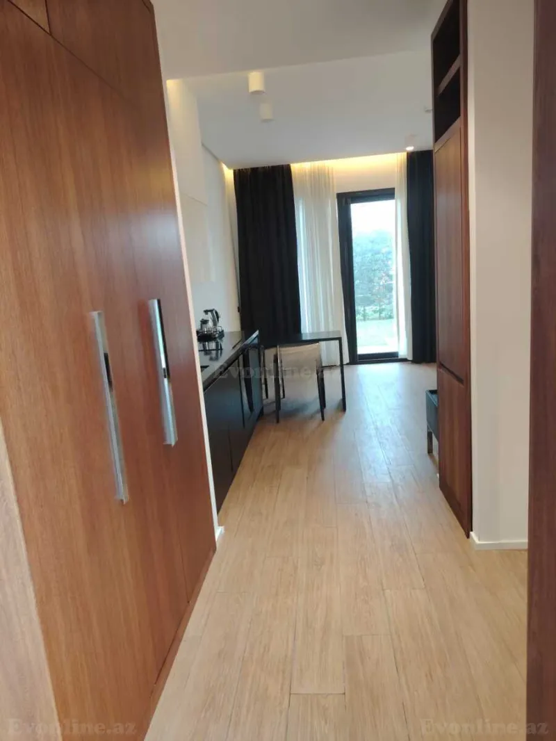 Kirayə verilir 1 otaqlı Həyət evi 100 m² Sea Breeze - şəkil 6